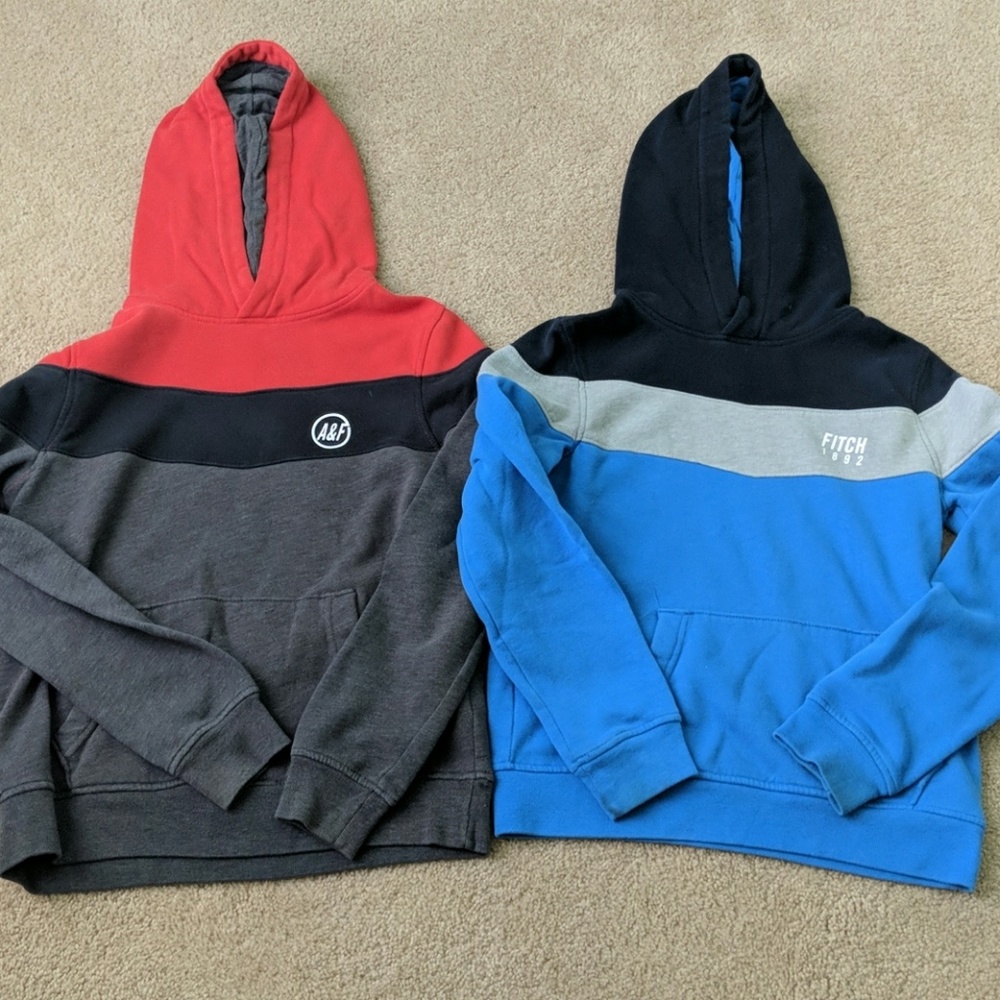 ✨A+F Kids Hoodie BUNDLE✨